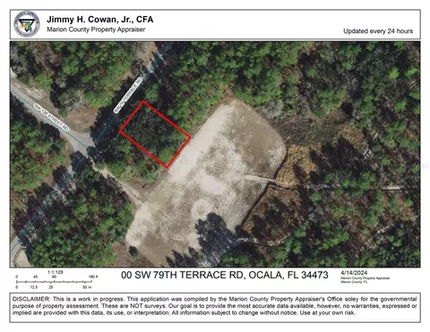00 SW 79th Terrace Rd, Ocala, FL 34473