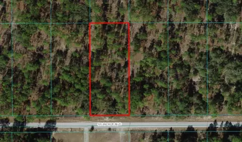 Tbd SW Anchor Blvd Lot 36, Dunnellon, FL 34431