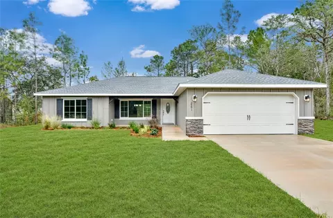 2197 W Swanson Dr, Citrus Springs, FL 34434