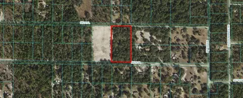 SW 93rd Place, Dunnellon, FL 34432