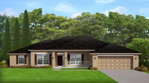 5002 SW 91st Pl, Ocala, FL 34476