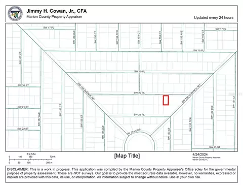 Tbd SW 20 Place, Ocala, FL 34481