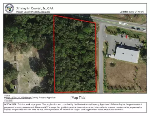 W 326 Highway, Ocala, FL 34482