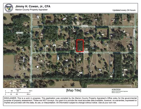 0 SW 22nd St, Ocala, FL 34474