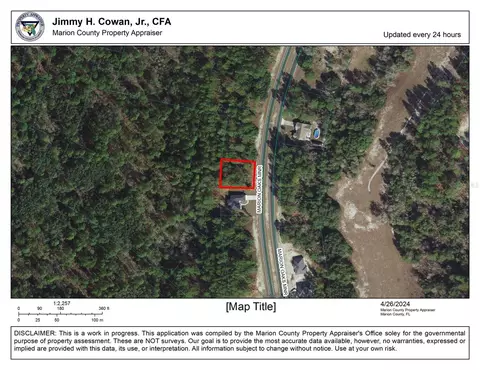 lot5 Marion Oaks Mnr, Ocala, FL 34473