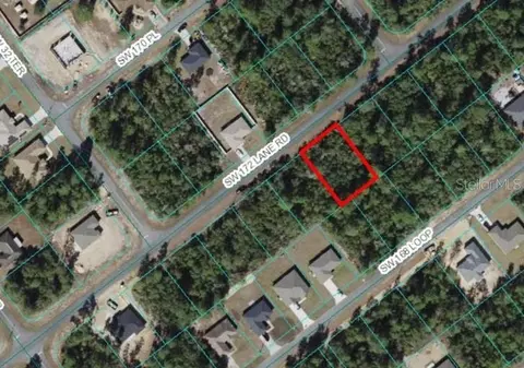 Tba SW 172 Lane Rd, Ocala, FL 34473