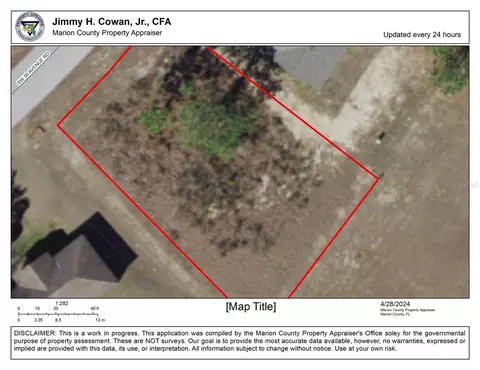 lot20 SW 50th Avenue Rd, Ocala, FL 34473