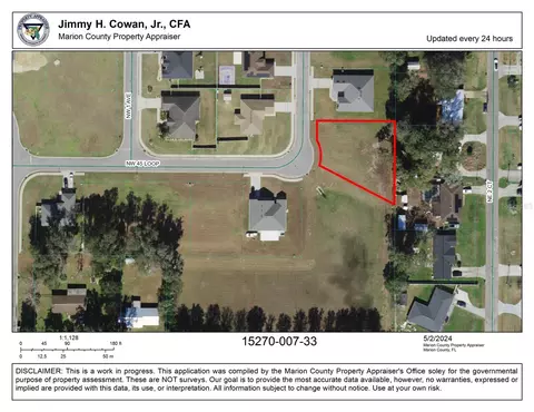 33 Northwest 45th Loop, Ocala, FL 34475