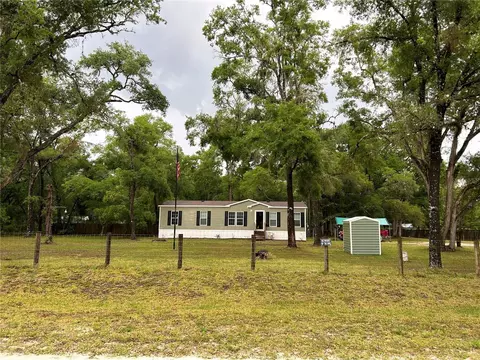 382 NE 612th St, Old Town, FL 32680