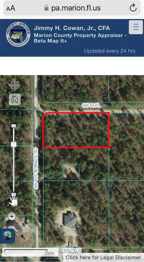 0 SW 135th Terrace Rd, Ocala, FL 34481