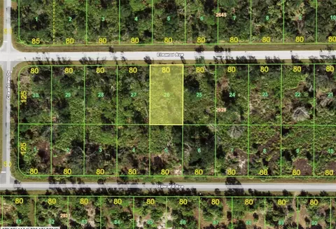 14179 Eleanor Ave, Port Charlotte, FL 33953