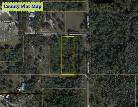 lot30 Eden Cemetery Rd, Frostproof, FL 33843