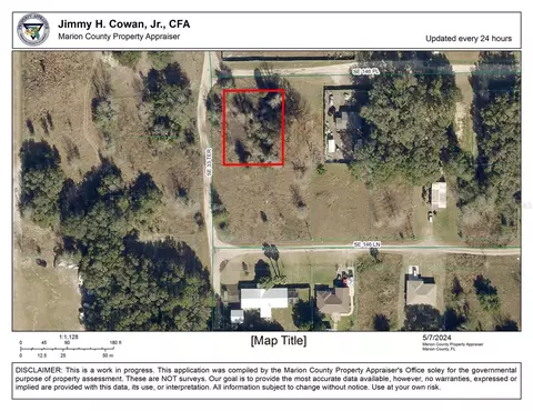 0 SE 146th Pl, Summerfield, FL 34491