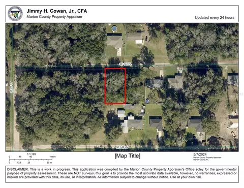 0 SE 142nd Pl, Summerfield, FL 34491