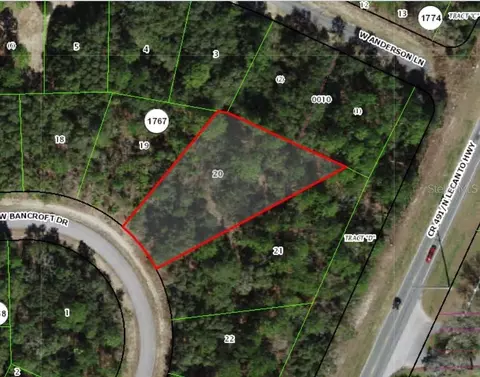 641 W Bancroft Dr, Citrus Springs, FL 34434