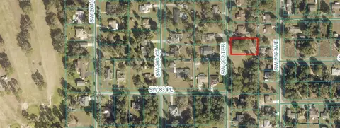 00 SW 202nd Ter, Dunnellon, FL 34432