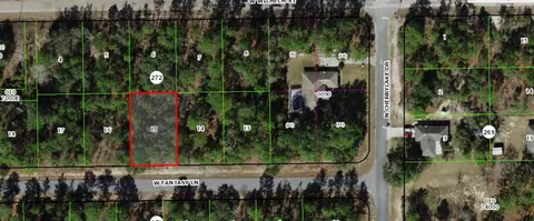3877 W Fantasy Ln, Citrus Springs, FL 34433
