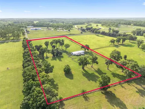 13551 NW 225a Hwy, Reddick, FL 32686