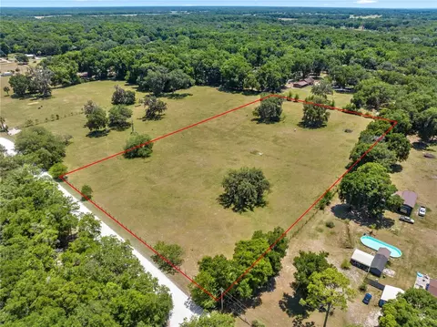 Tbd NE 132nd Place, Anthony, FL 32617