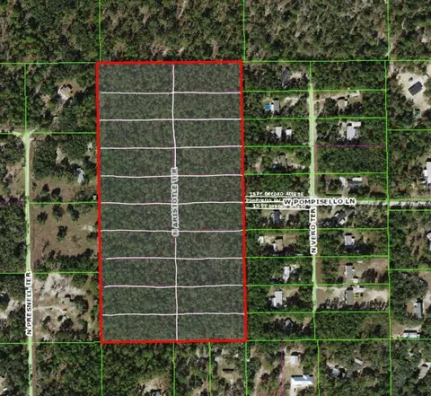 8783 N Aristotle Ter, Dunnellon, FL 34433