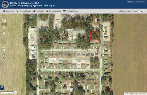 00 SW 114 Lots 1213 St, Dunnellon, FL 34432