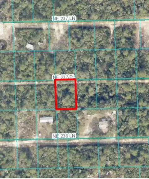 00 NE 237th Pl #LOT 23, Fort Mc Coy, FL 32134