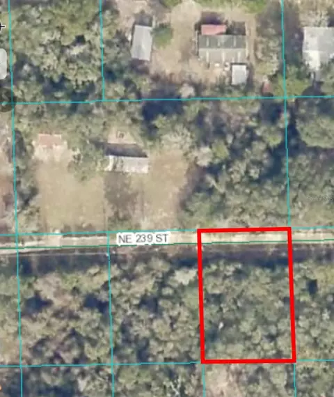 15380 NE 239th St #LOT 25, Fort Mc Coy, FL 32134