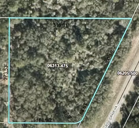 0 Woodland Dr N, Perry, FL 32348