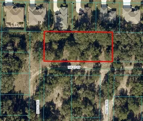 NW 17 Street, Ocala, FL 34482