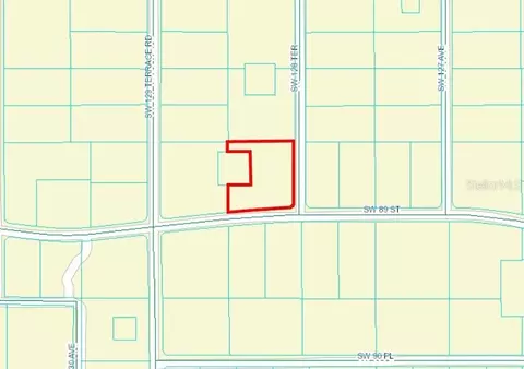 Tbd SW 128th Terrace, Dunnellon, FL 34432