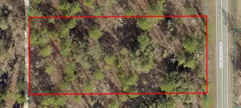 Tbd NW Ridgewood Road, Dunnellon, FL 34431