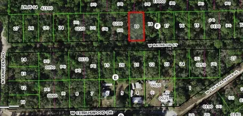 7603 W Rainbow St, Dunnellon, FL 34433