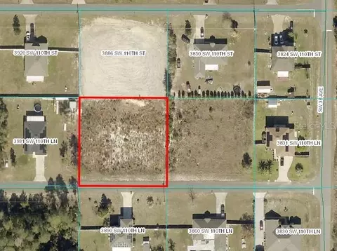 Tbd Sw 110 Ln, Ocala, FL 34476