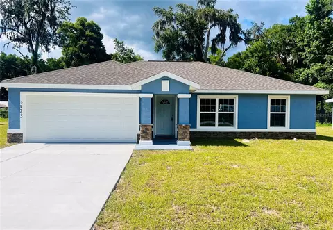 3543 SE 131st Pl, Belleview, FL 34420