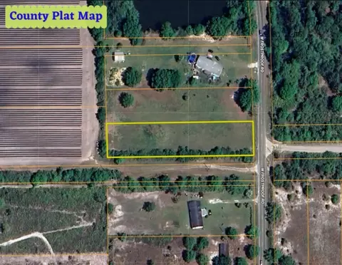 W Frostproof Road, Frostproof, FL 33843