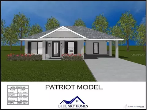 2291 NW Buena Vista Rd, Dunnellon, FL 34431