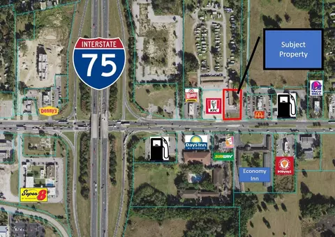 3605 W Silver Springs Blvd, Ocala, FL 34475