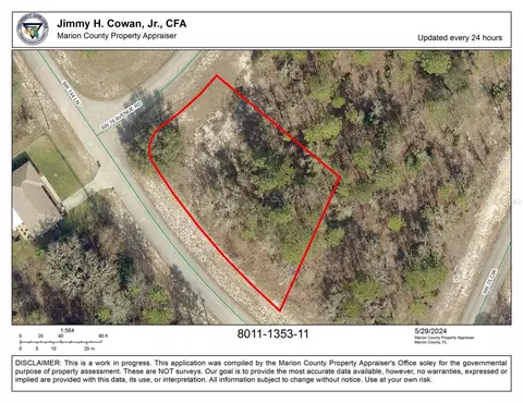 Tbd SW 144th Lane, Ocala, FL 34473