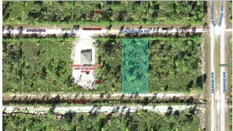 705 Calendula Dr, Indian Lake Estates, FL 33855
