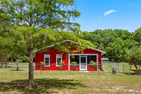 13725 NE 38th Ave, Anthony, FL 32617
