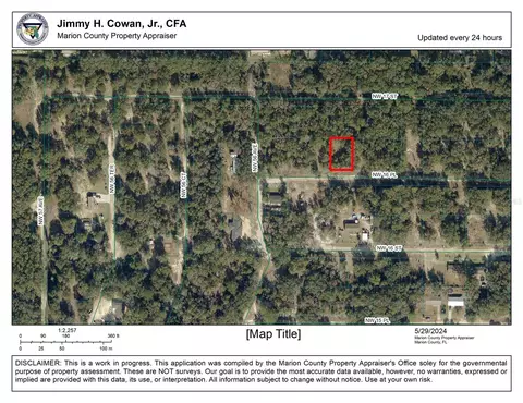 Tbd NW 16th Place, Ocala, FL 34482