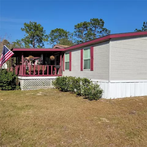 731 NE 136th Ct, Williston, FL 32696