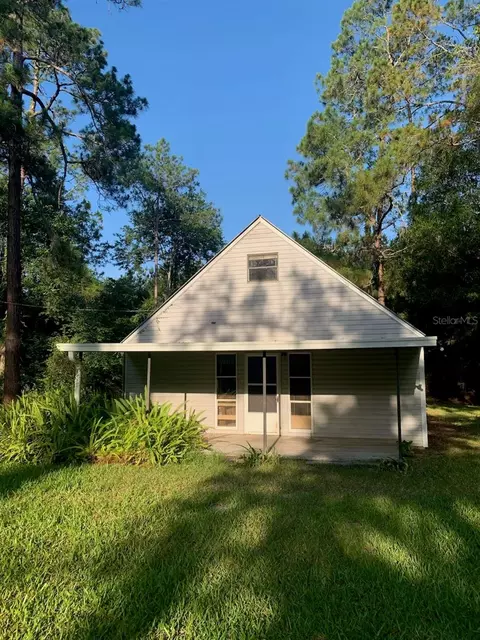 1450 SW Ellzey Ave, Otter Creek, FL 32683