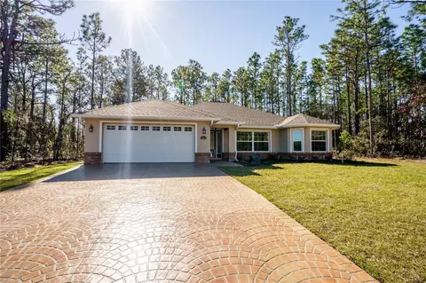 1914 W Citrus Springs Blvd, Citrus Springs, FL 34434