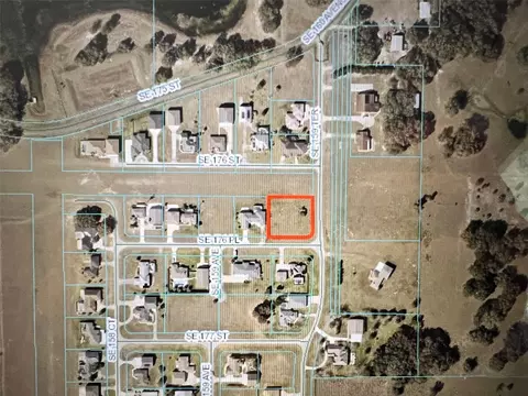 SE 176 Place, Weirsdale, FL 32195
