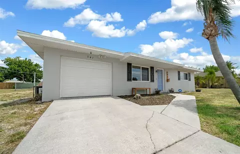 741 Dobell Ter NW, Port Charlotte, FL 33948