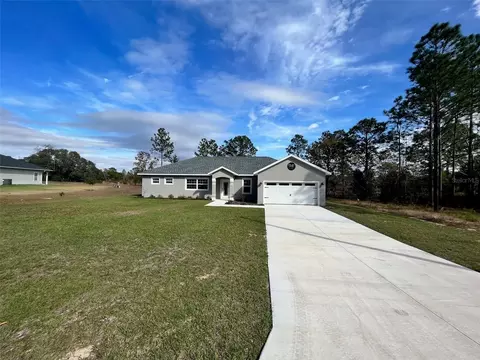 1241 NE 152nd Ct, Williston, FL 32696