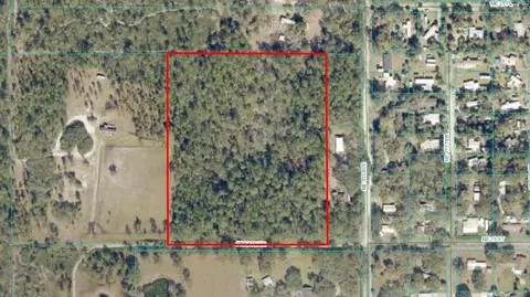 NE 115th Avenue, Silver Springs, FL 34488