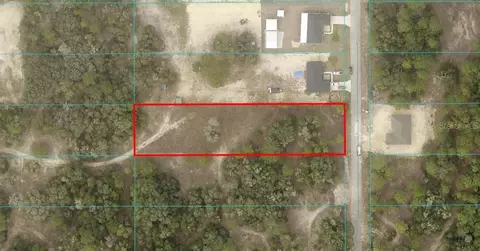 Tbd Lot 16 SW 202nd Court, Dunnellon, FL 34431