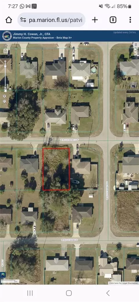 00 NE Hemlock Radial Loop, Ocala, FL 34472
